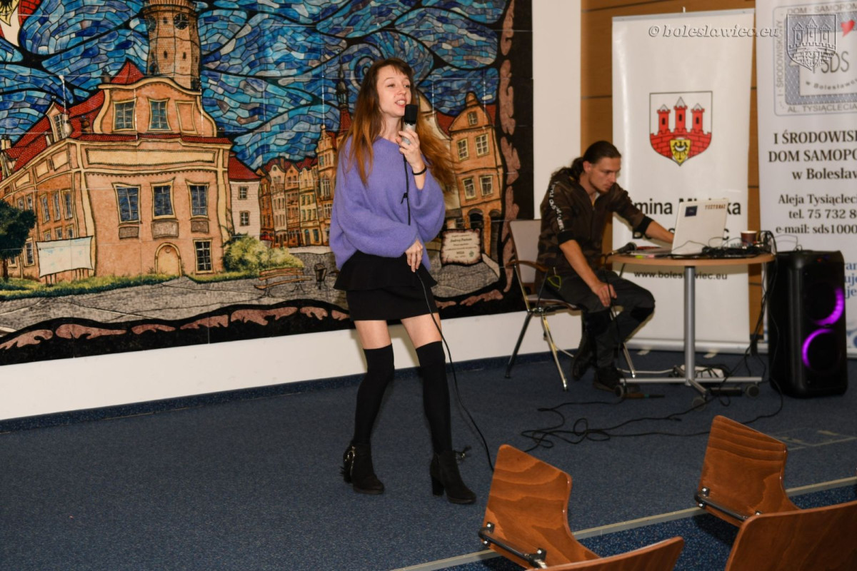 Dzień Zdrowia Psychicznego i jubileusz I Środowiskowego Domu Samopomocy w Bolesławcu