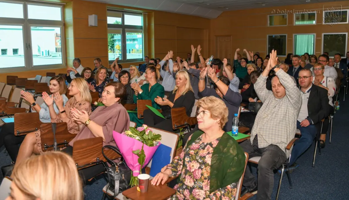 Dzień Zdrowia Psychicznego i jubileusz I Środowiskowego Domu Samopomocy w Bolesławcu