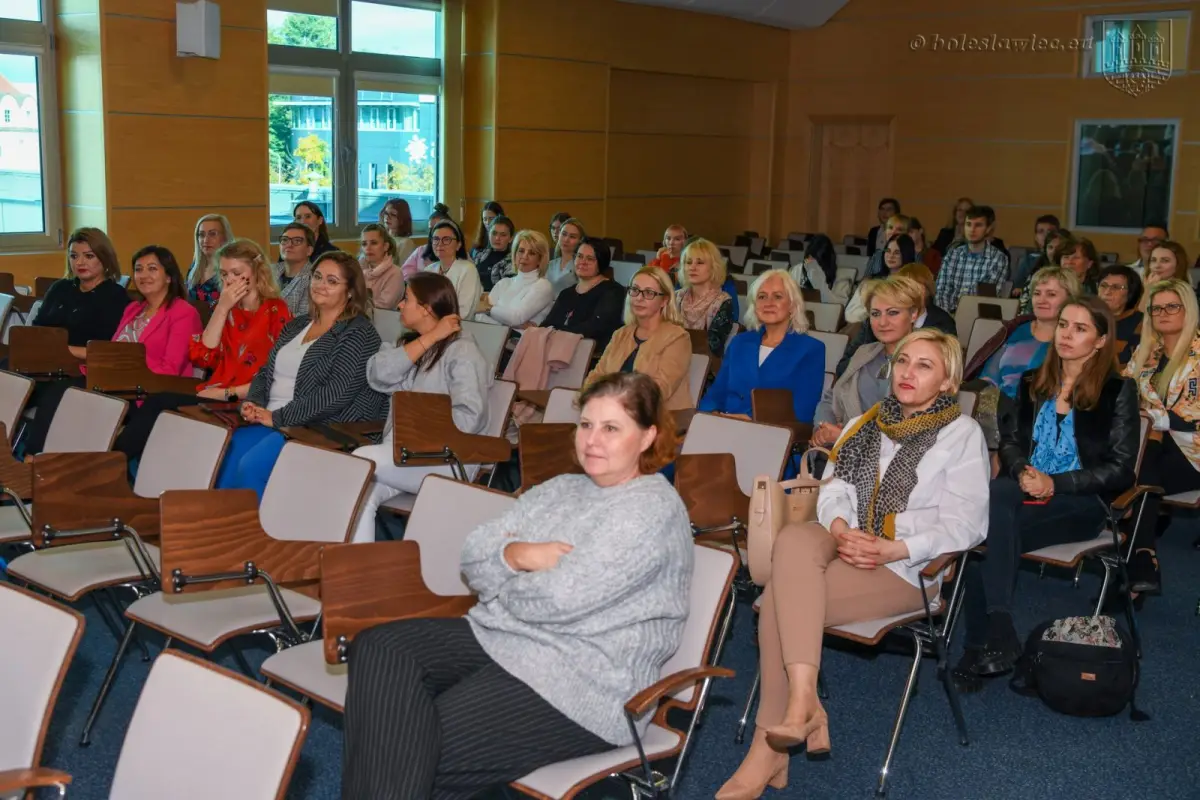 Dzień Zdrowia Psychicznego i jubileusz I Środowiskowego Domu Samopomocy w Bolesławcu
