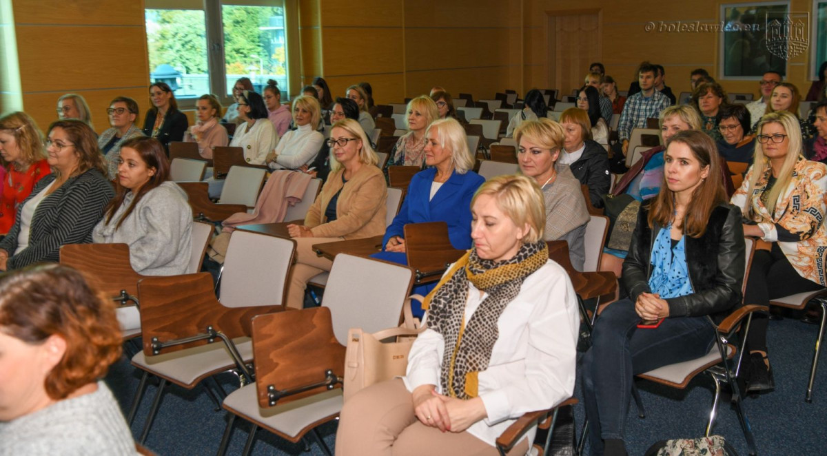Dzień Zdrowia Psychicznego i jubileusz I Środowiskowego Domu Samopomocy w Bolesławcu