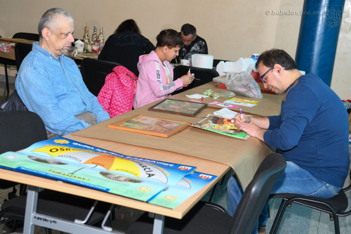 Dzień Zdrowia Psychicznego i jubileusz I Środowiskowego Domu Samopomocy w Bolesławcu