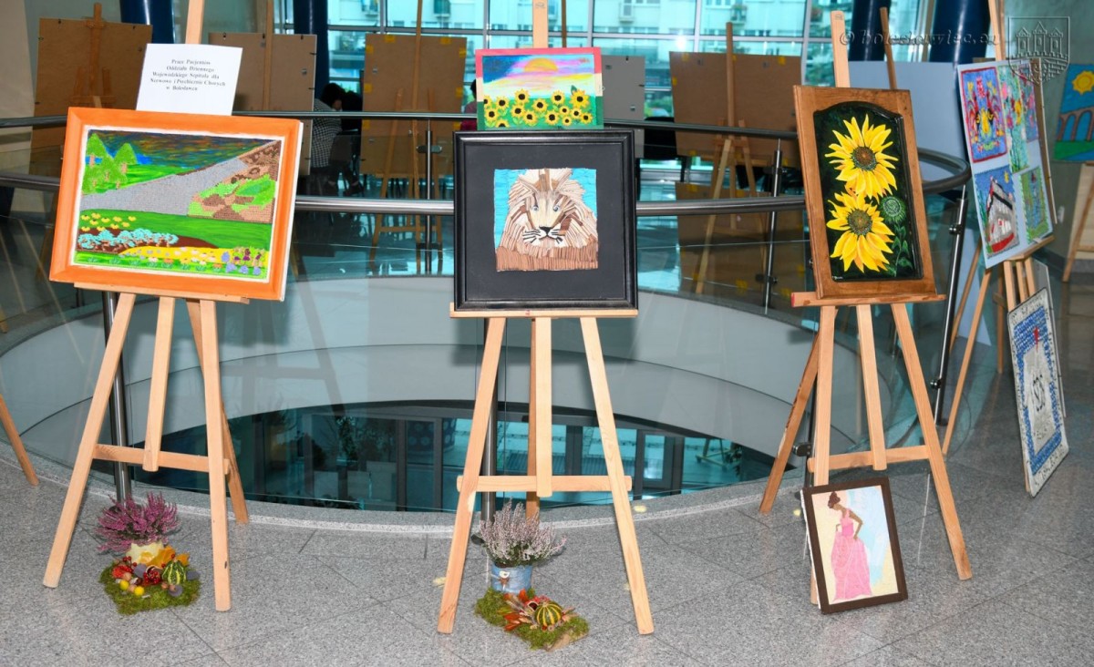 Dzień Zdrowia Psychicznego i jubileusz I Środowiskowego Domu Samopomocy w Bolesławcu