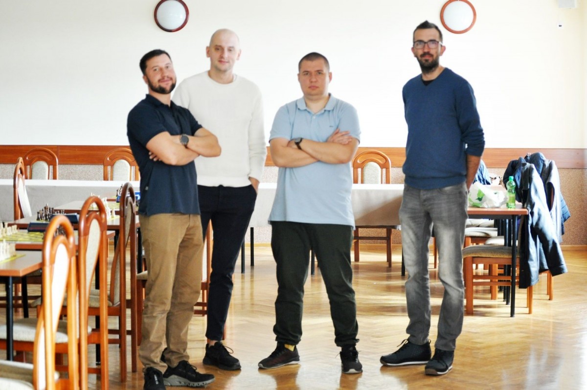 Drugi Turniej o Puchar Wójta Gminy Bolesławiec