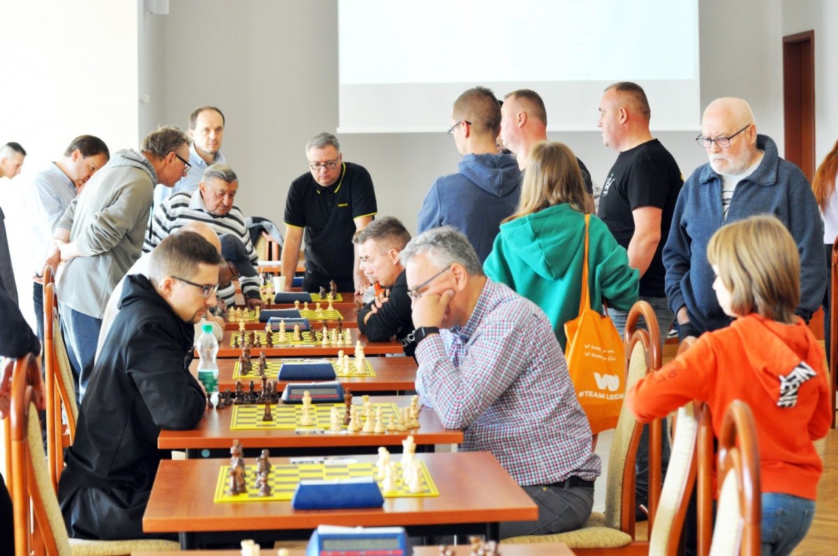 Drugi Turniej o Puchar Wójta Gminy Bolesławiec