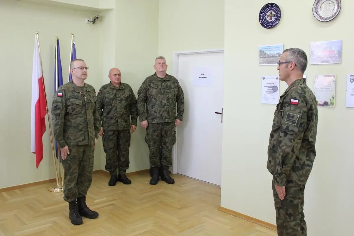 Żołnierze rezerwy uczcili swoje święto