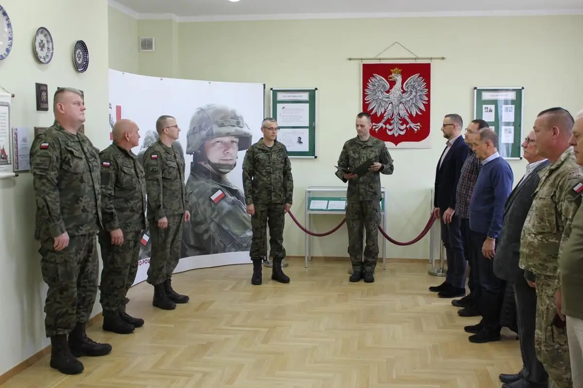 Żołnierze rezerwy uczcili swoje święto