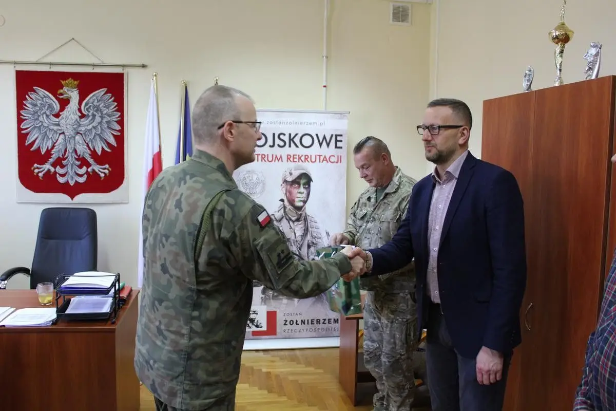 Żołnierze rezerwy uczcili swoje święto