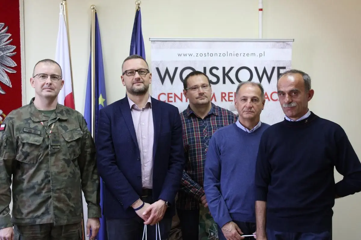 Żołnierze rezerwy uczcili swoje święto