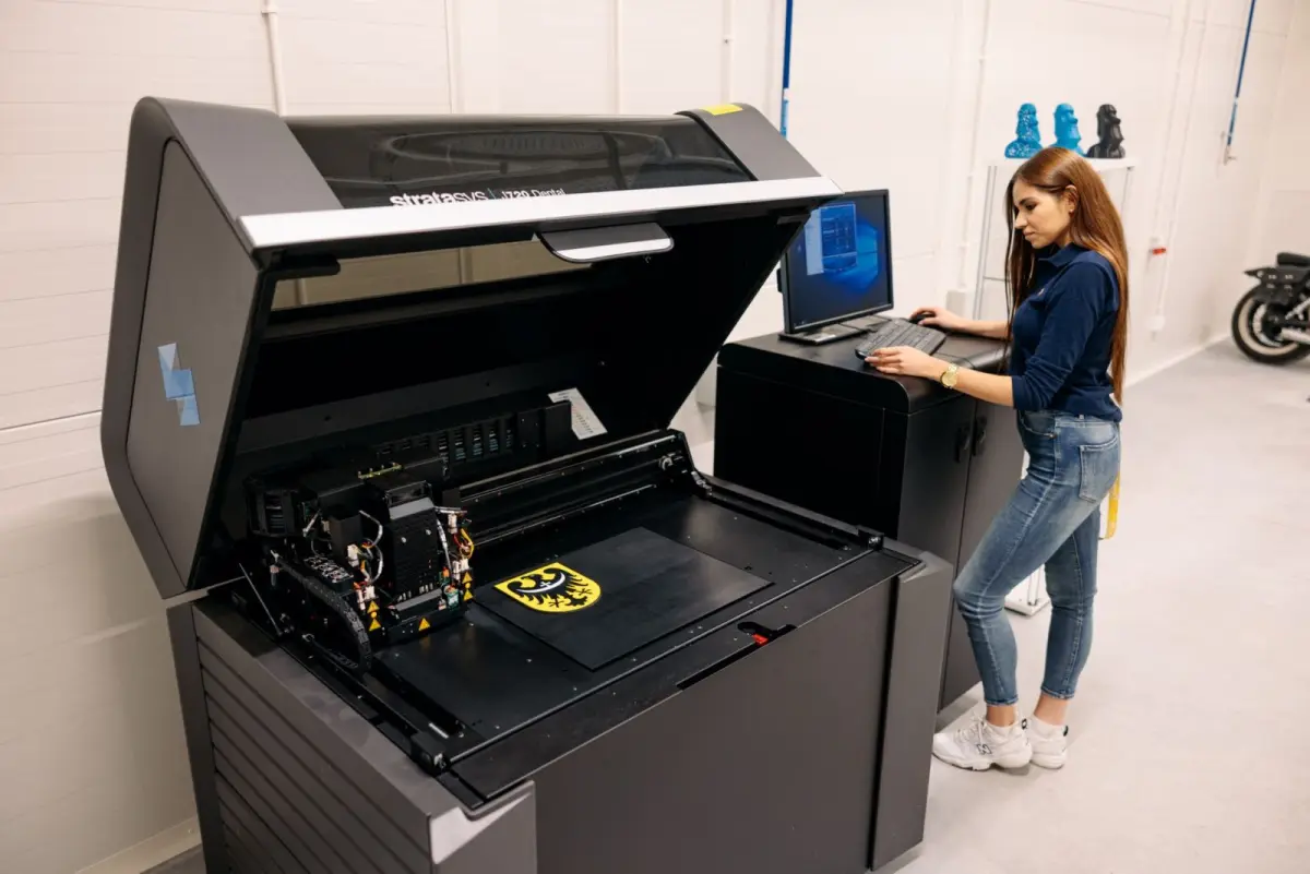 Drukarka 3D wytworzy niemal wszystko: od zęba aż po części do stacji kosmicznych
