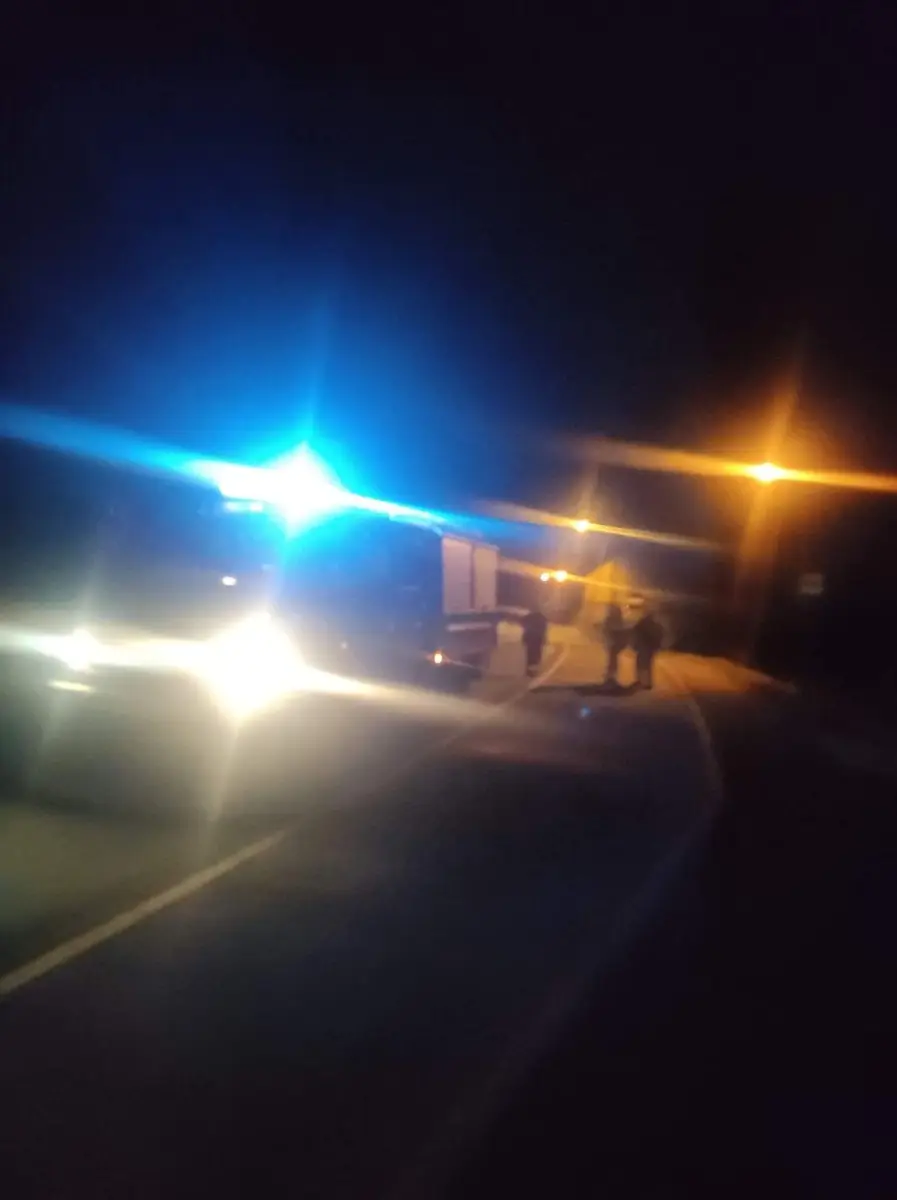 Akcja służb w Pasterniku