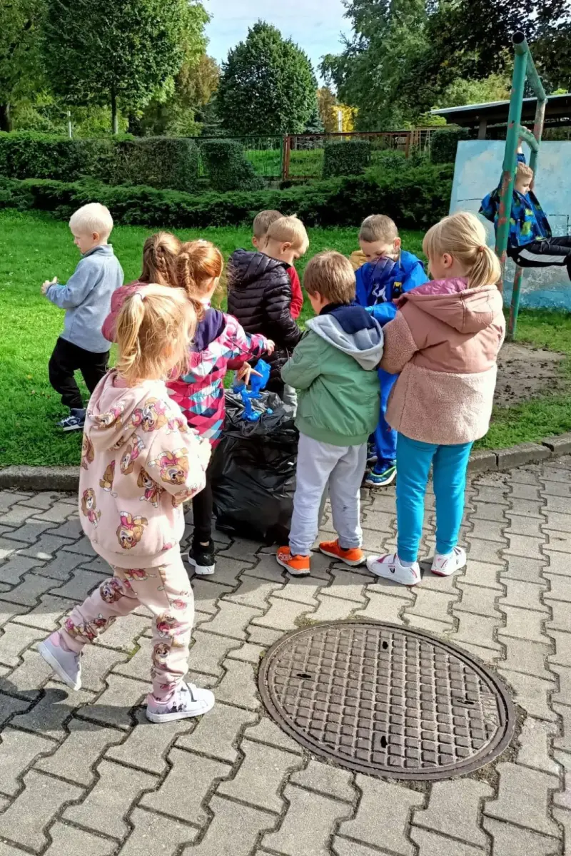 Akcja „Sprzątanie świata” w Bolesławcu