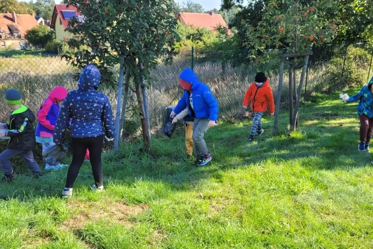 Akcja „Sprzątanie świata” w Bolesławcu