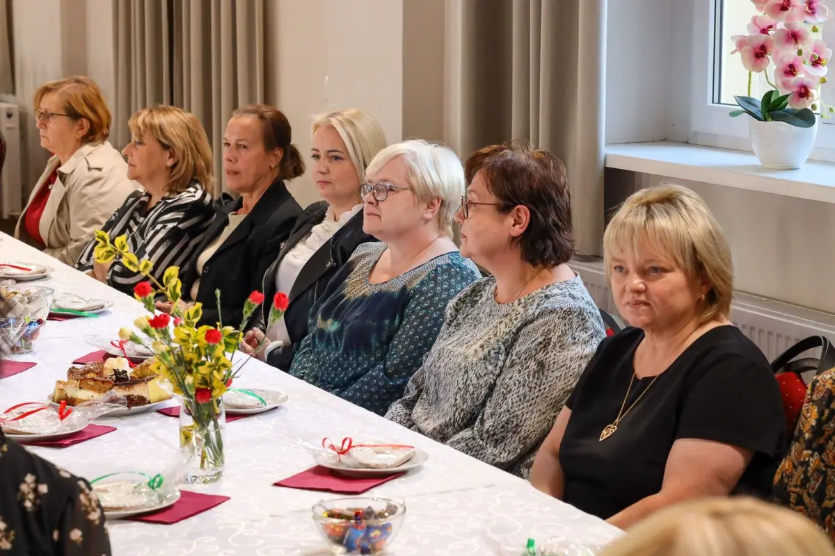 Dzień Nauczyciela w Gminie Gromadka