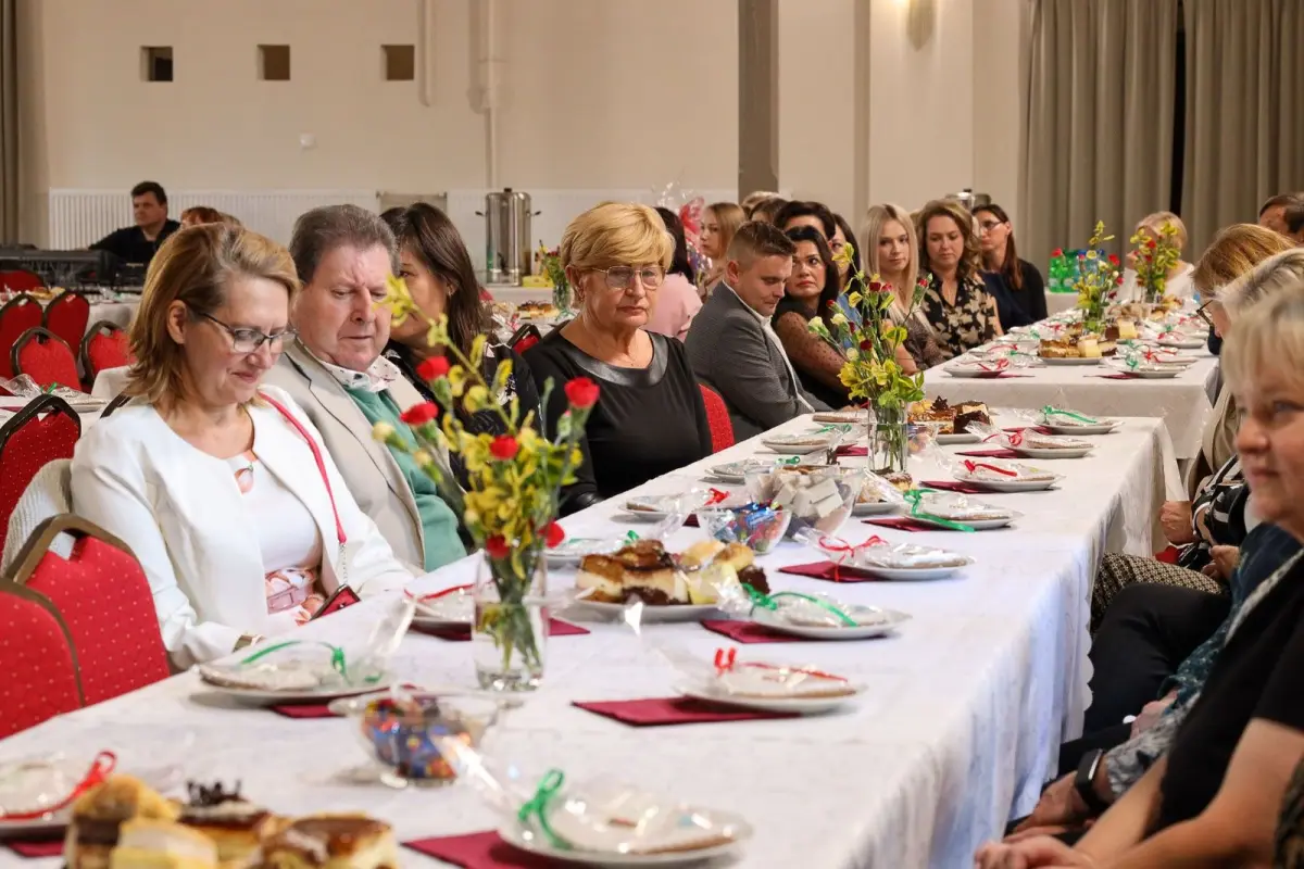 Dzień Nauczyciela w Gminie Gromadka