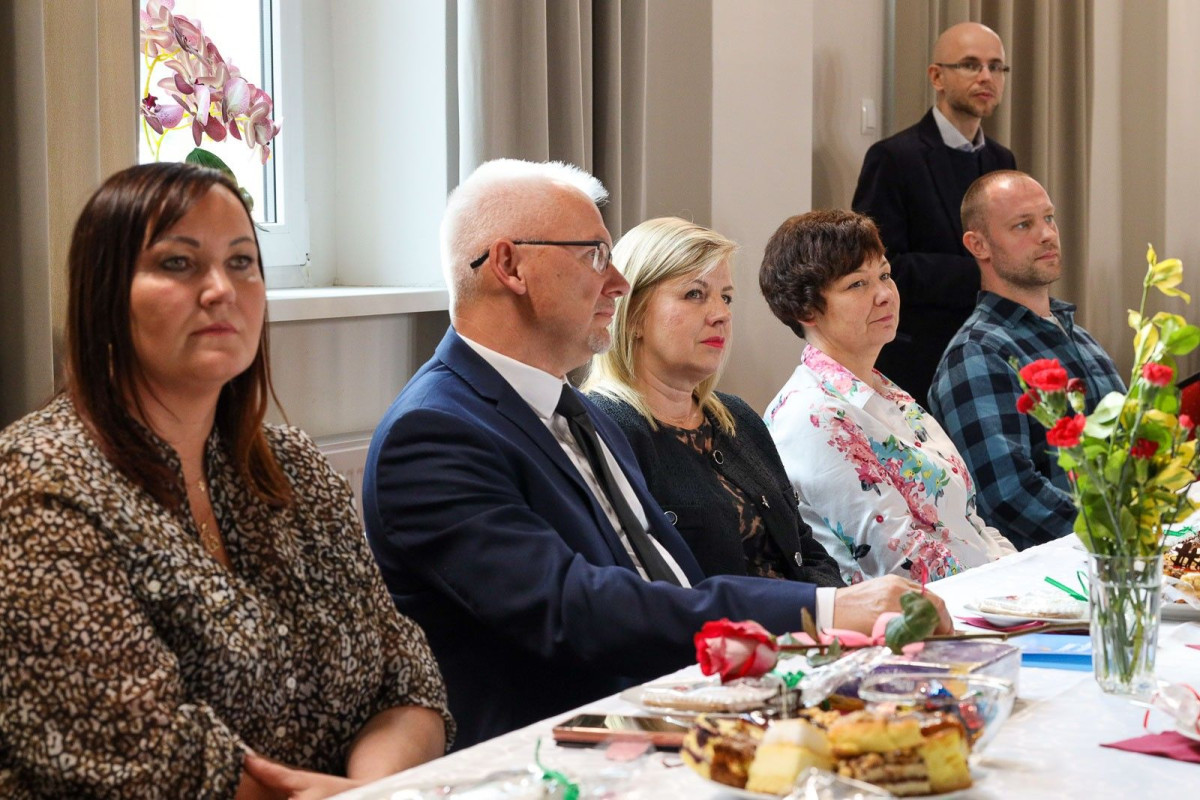 Dzień Nauczyciela w Gminie Gromadka