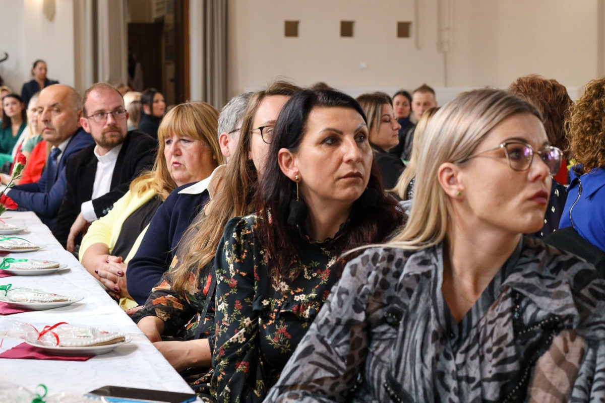 Dzień Nauczyciela w Gminie Gromadka