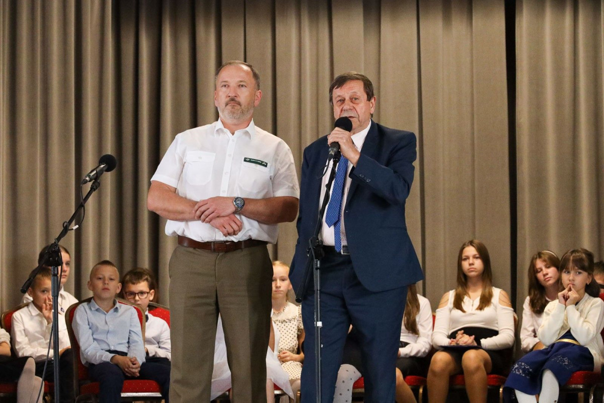 Dzień Nauczyciela w Gminie Gromadka