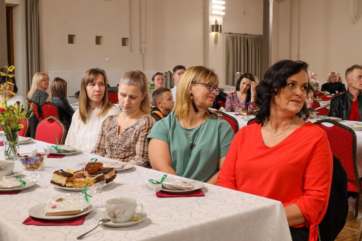 Dzień Nauczyciela w Gminie Gromadka