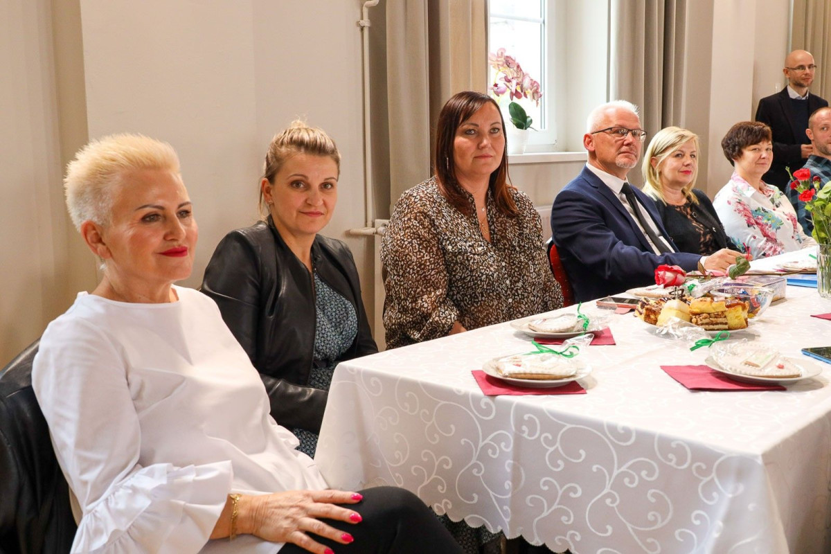 Dzień Nauczyciela w Gminie Gromadka