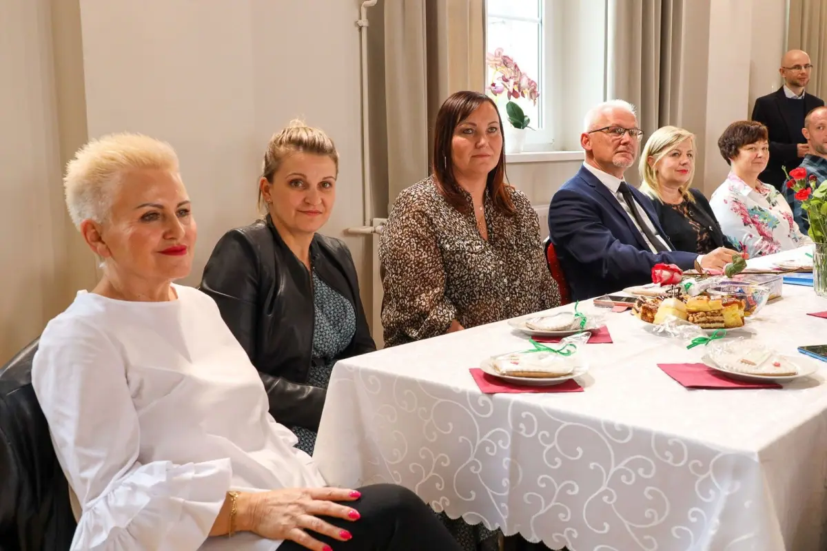 Dzień Nauczyciela w Gminie Gromadka