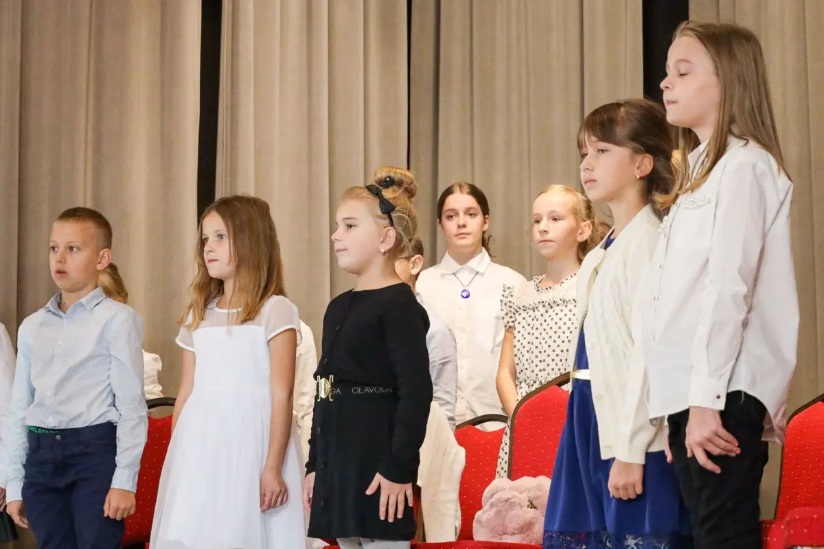 Dzień Nauczyciela w Gminie Gromadka