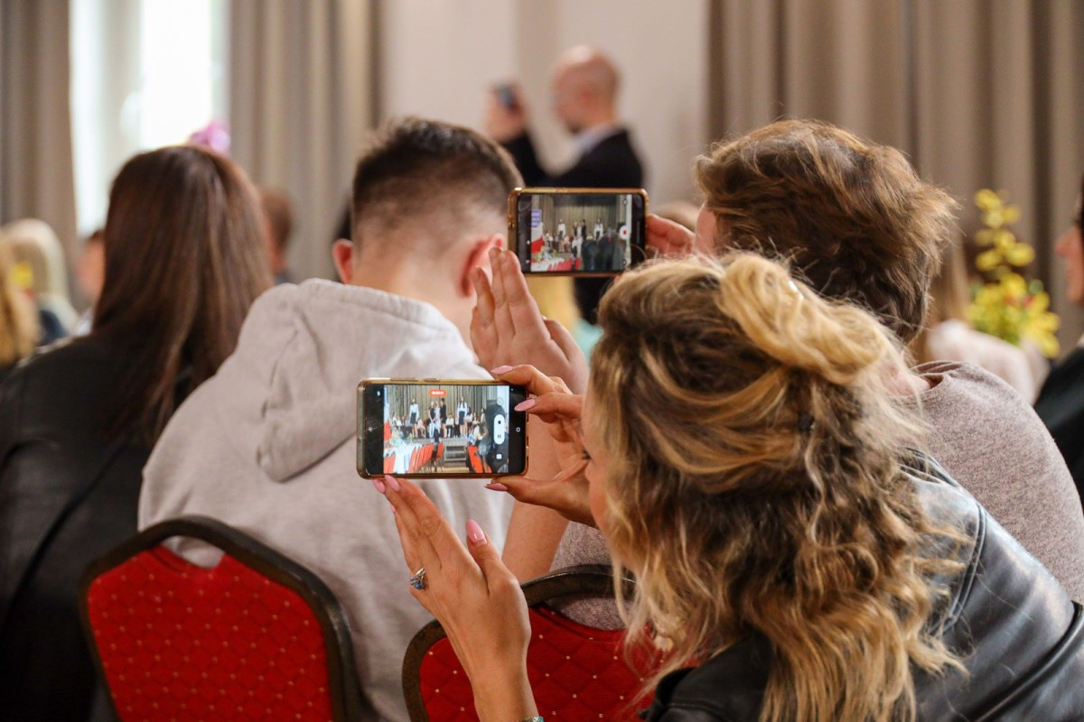 Dzień Nauczyciela w Gminie Gromadka