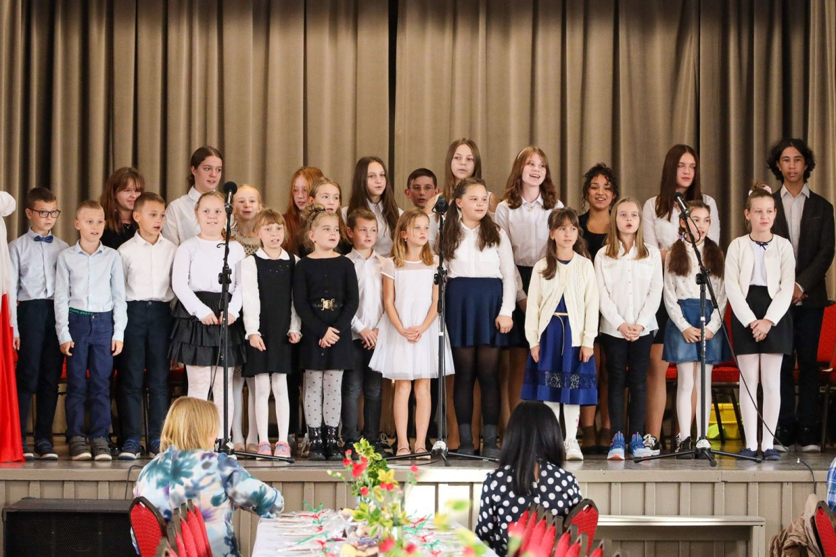 Dzień Nauczyciela w Gminie Gromadka