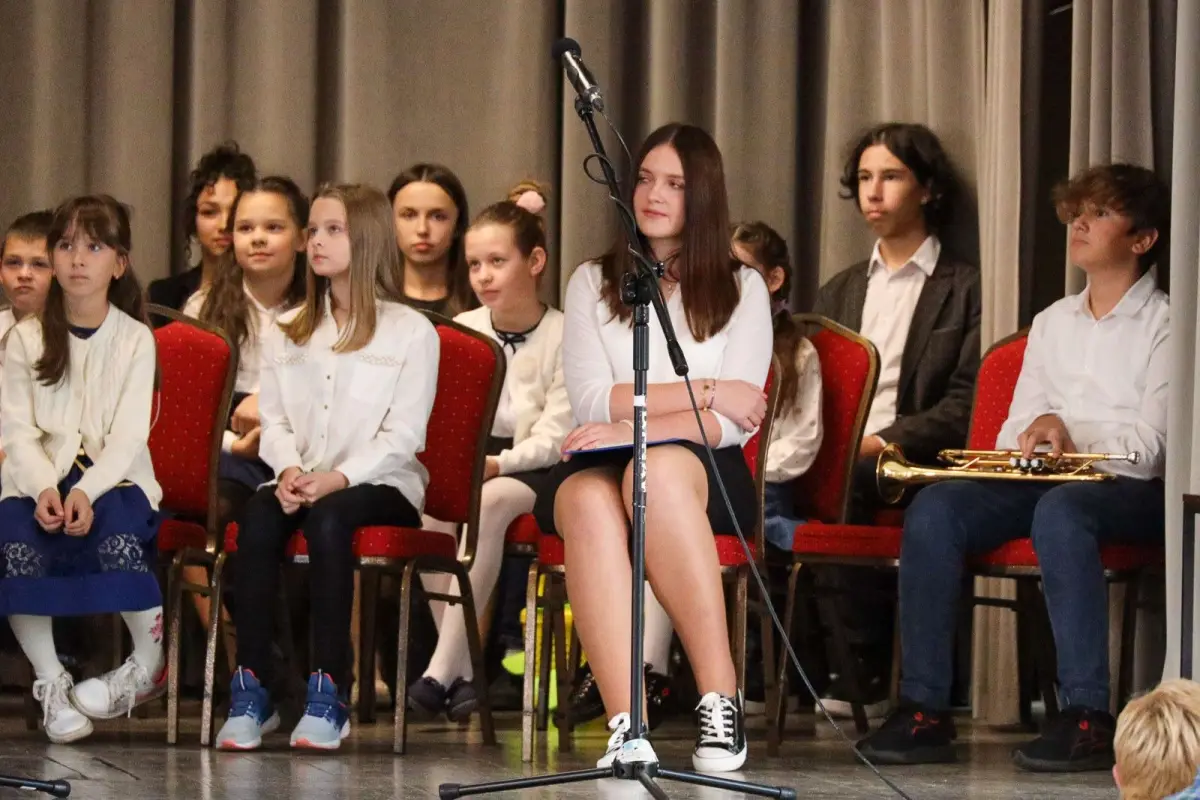 Dzień Nauczyciela w Gminie Gromadka