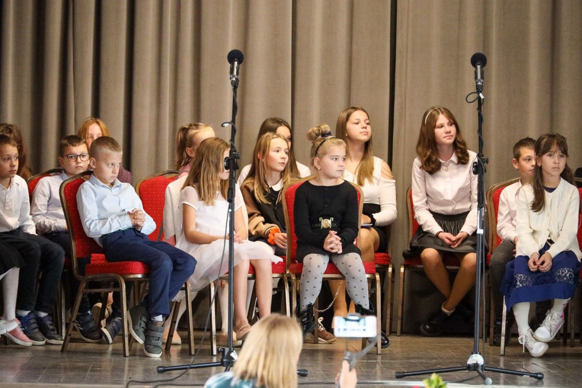 Dzień Nauczyciela w Gminie Gromadka