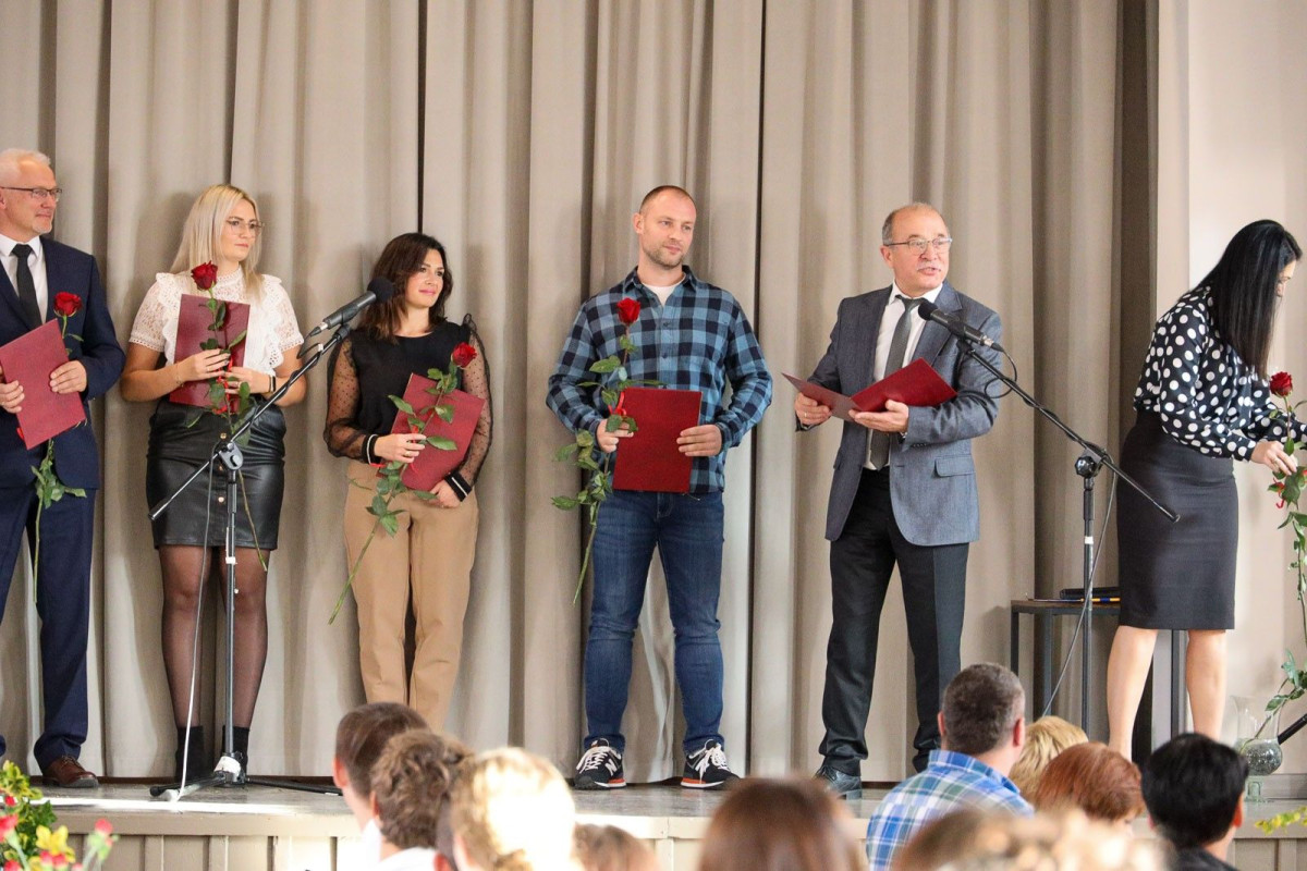 Dzień Nauczyciela w Gminie Gromadka