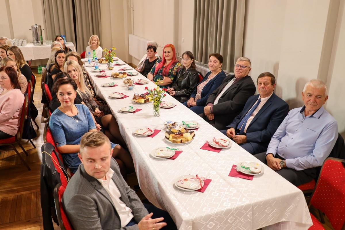 Dzień Nauczyciela w Gminie Gromadka