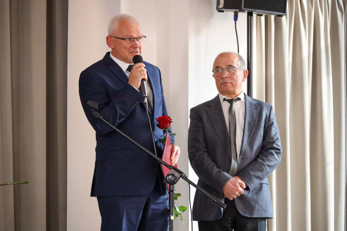 Dzień Nauczyciela w Gminie Gromadka