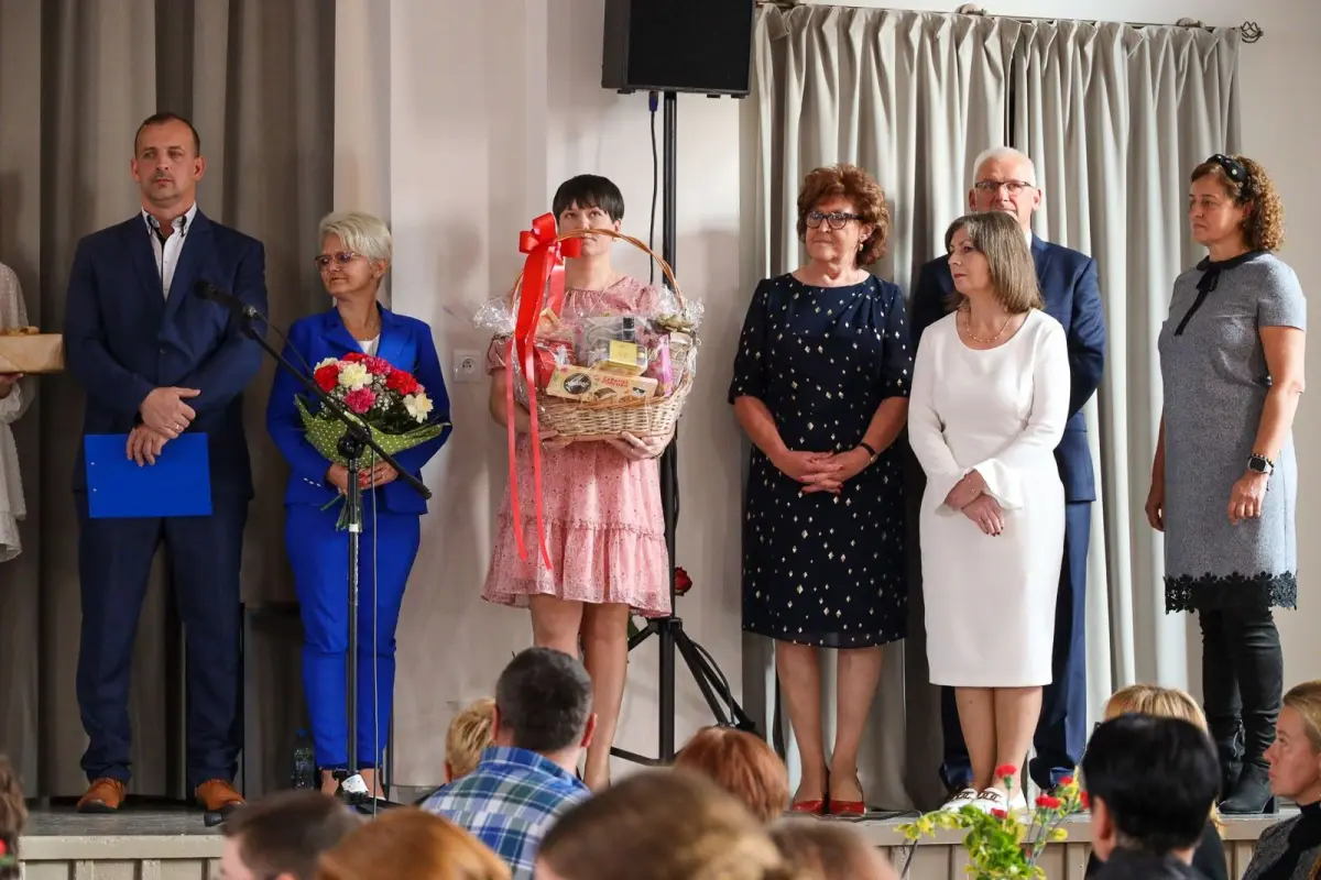 Dzień Nauczyciela w Gminie Gromadka
