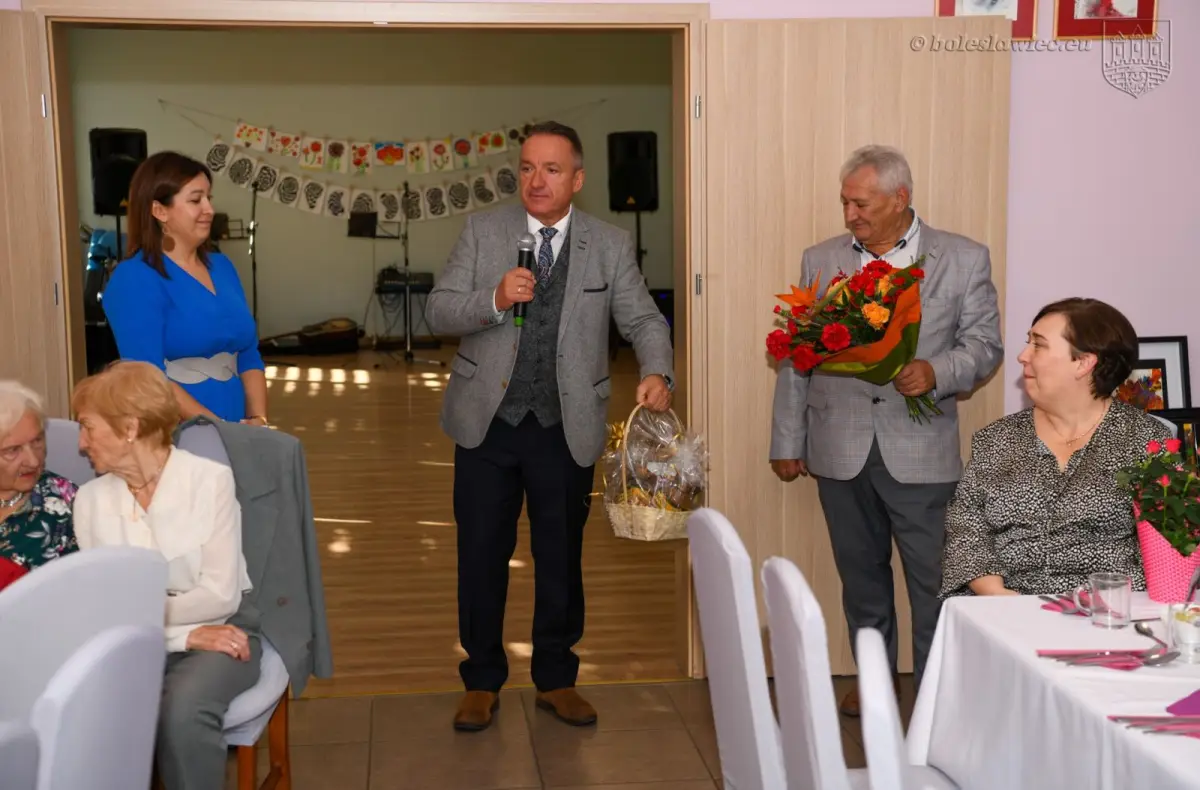 Aktywni i utalentowani. Bolesławieccy seniorzy świętowali