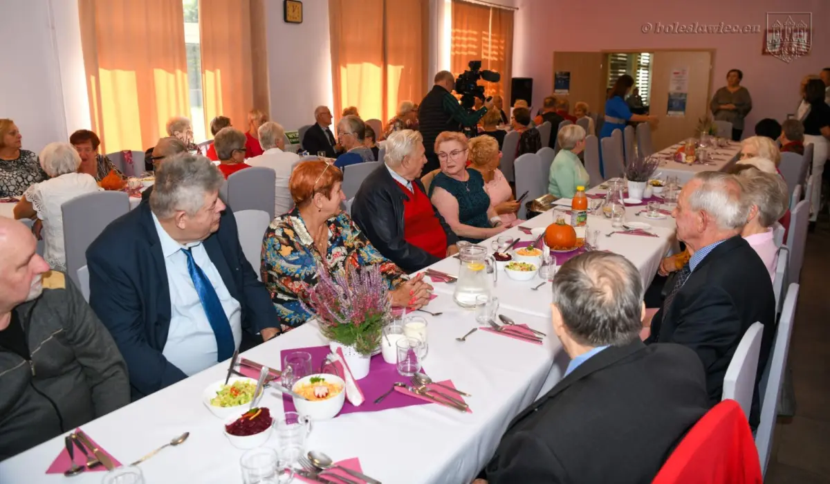 Aktywni i utalentowani. Bolesławieccy seniorzy świętowali