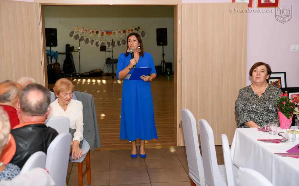 Aktywni i utalentowani. Bolesławieccy seniorzy świętowali