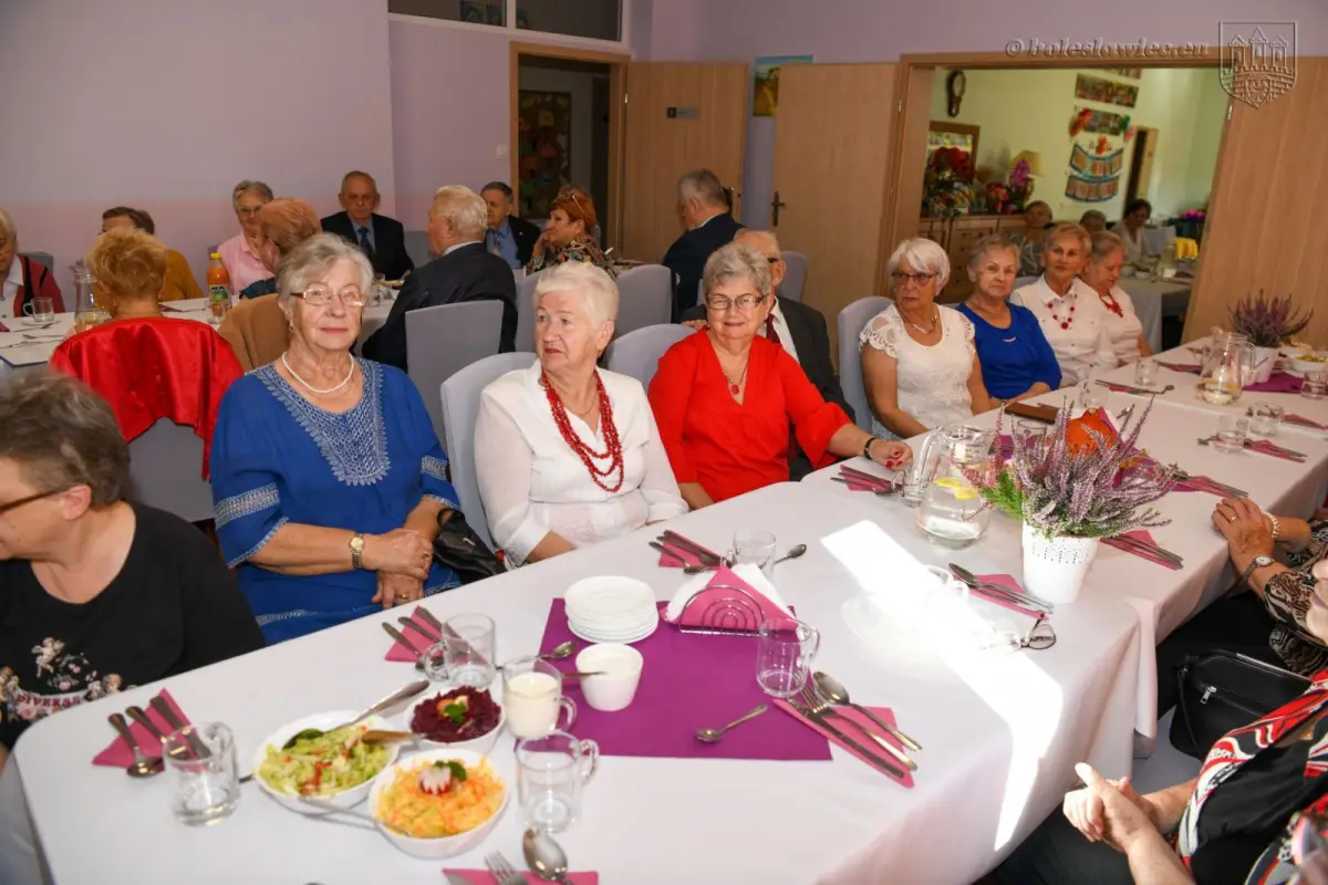 Aktywni i utalentowani. Bolesławieccy seniorzy świętowali