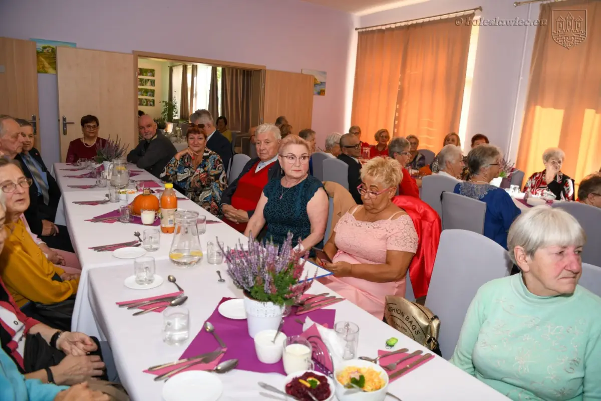 Aktywni i utalentowani. Bolesławieccy seniorzy świętowali