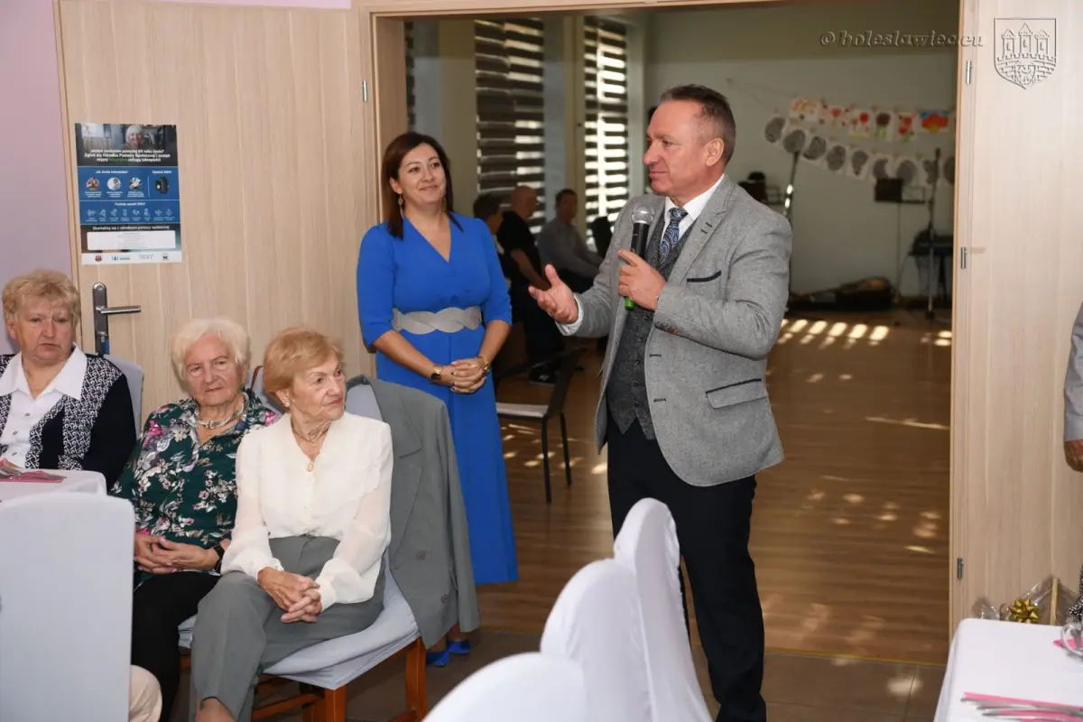 Aktywni i utalentowani. Bolesławieccy seniorzy świętowali