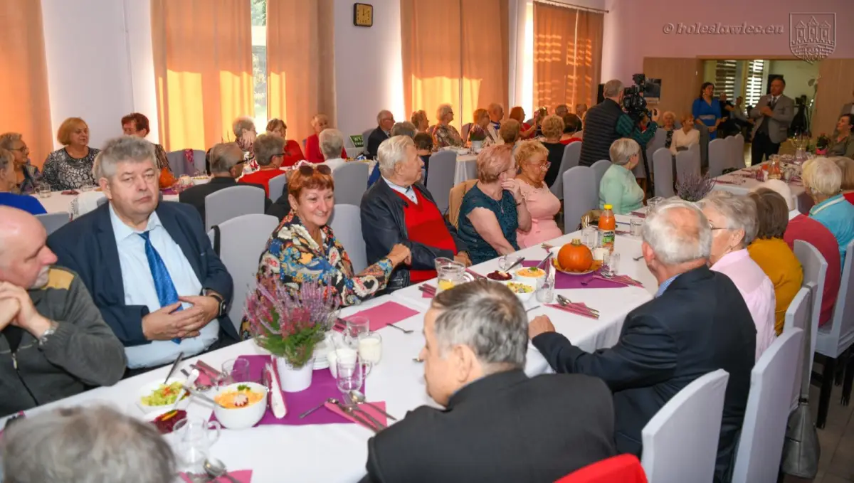 Aktywni i utalentowani. Bolesławieccy seniorzy świętowali