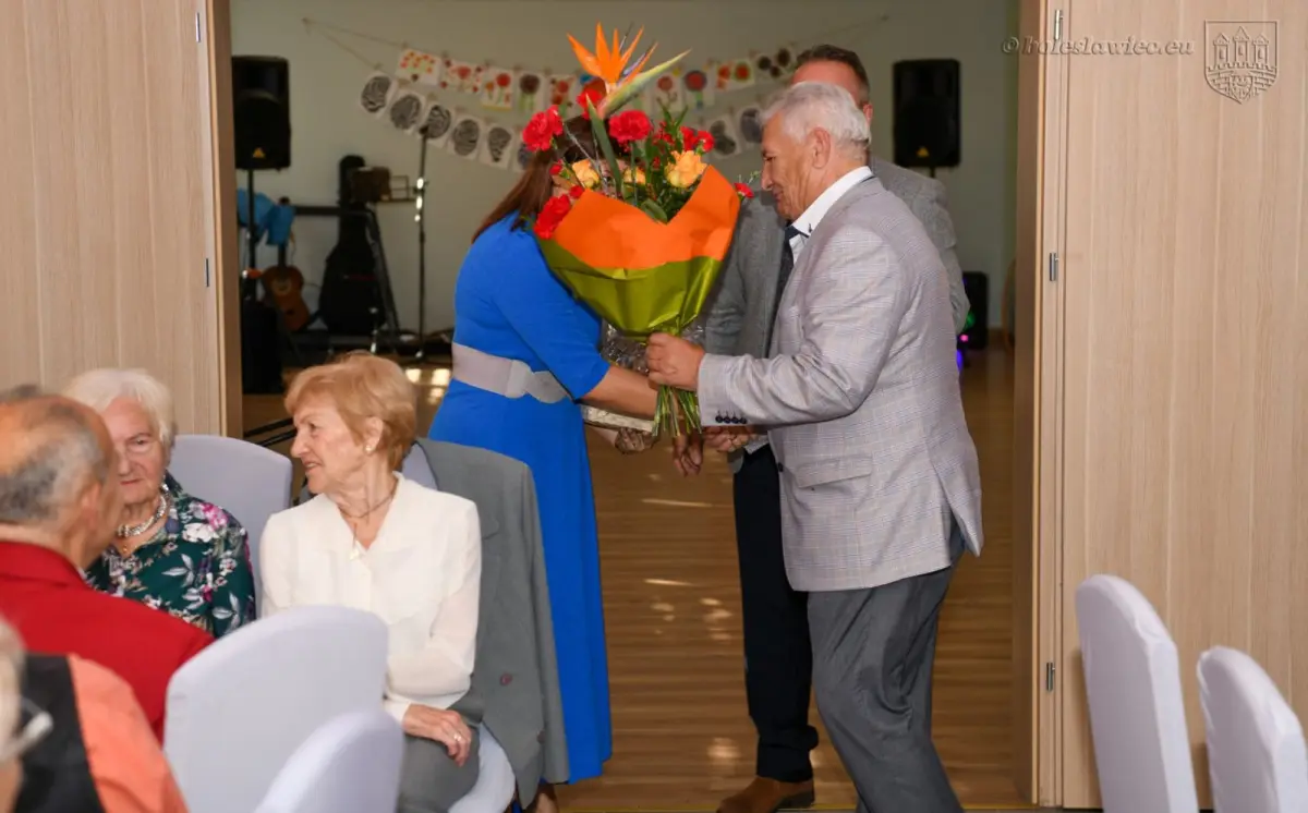 Aktywni i utalentowani. Bolesławieccy seniorzy świętowali
