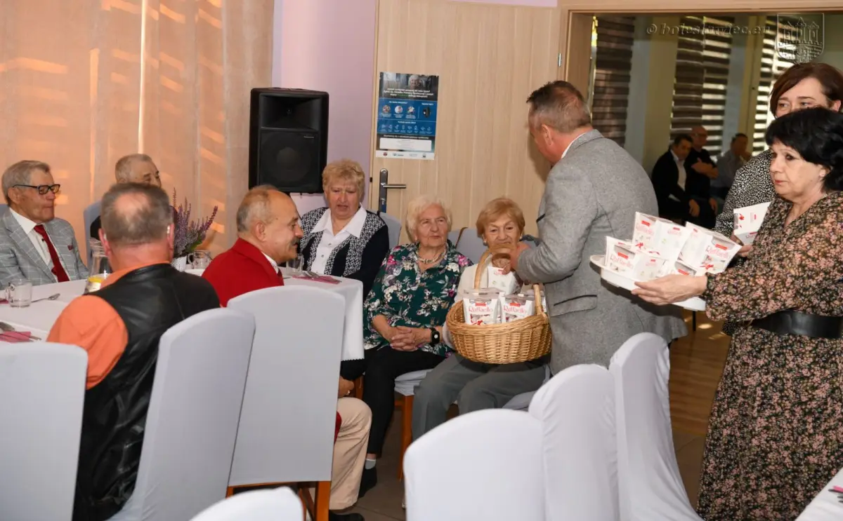 Aktywni i utalentowani. Bolesławieccy seniorzy świętowali