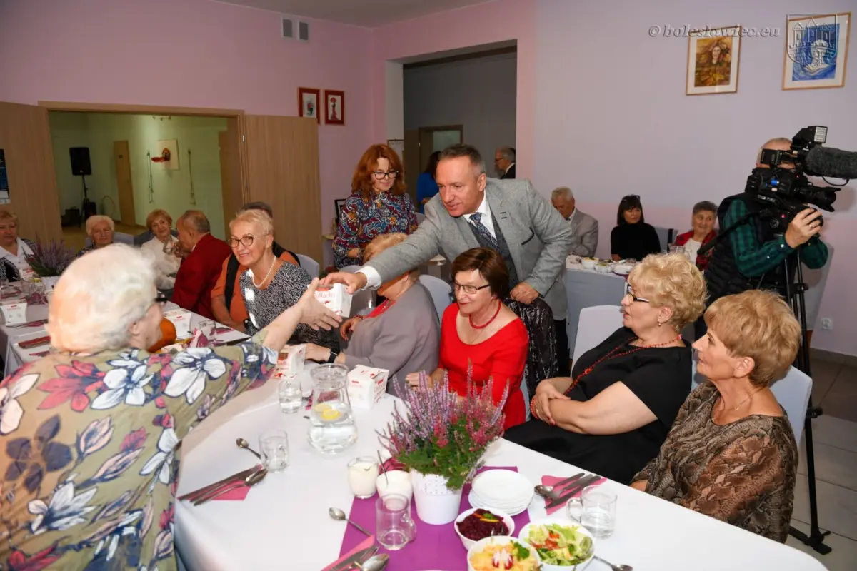 Aktywni i utalentowani. Bolesławieccy seniorzy świętowali
