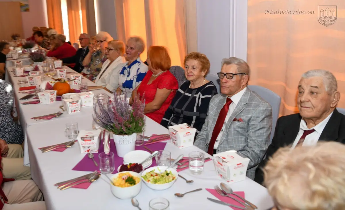 Aktywni i utalentowani. Bolesławieccy seniorzy świętowali