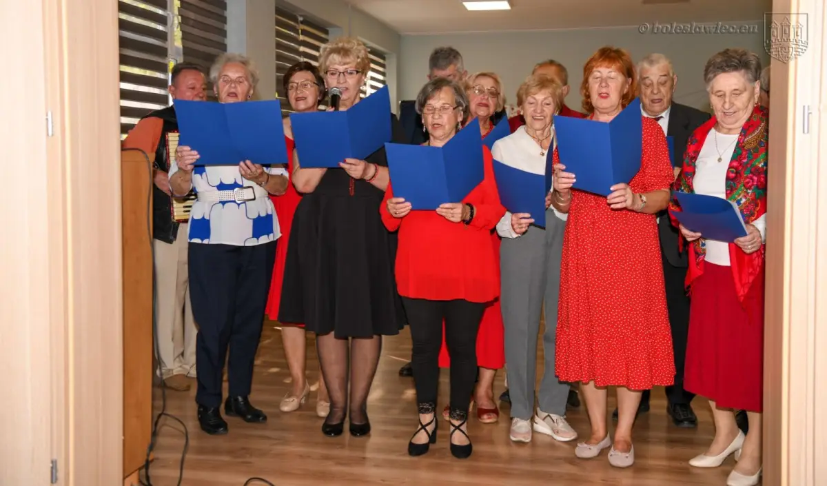 Aktywni i utalentowani. Bolesławieccy seniorzy świętowali