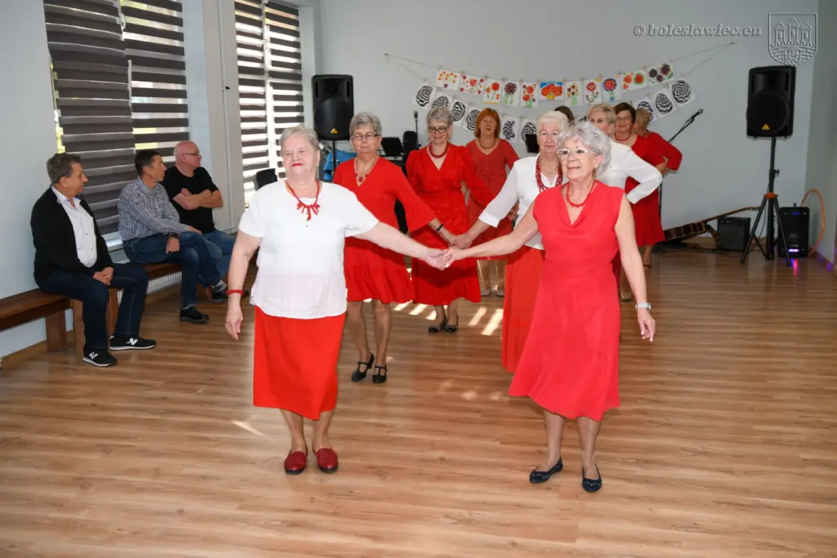Aktywni i utalentowani. Bolesławieccy seniorzy świętowali