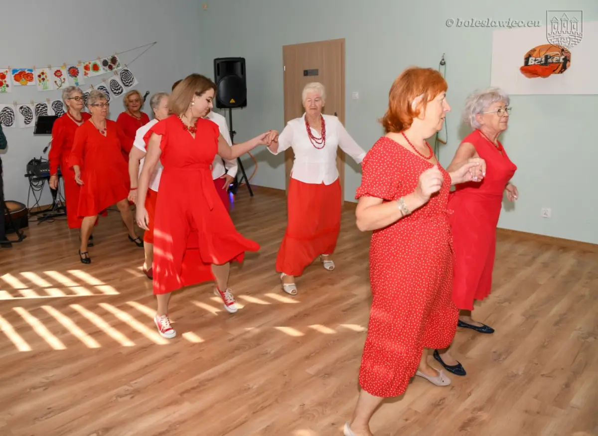 Aktywni i utalentowani. Bolesławieccy seniorzy świętowali