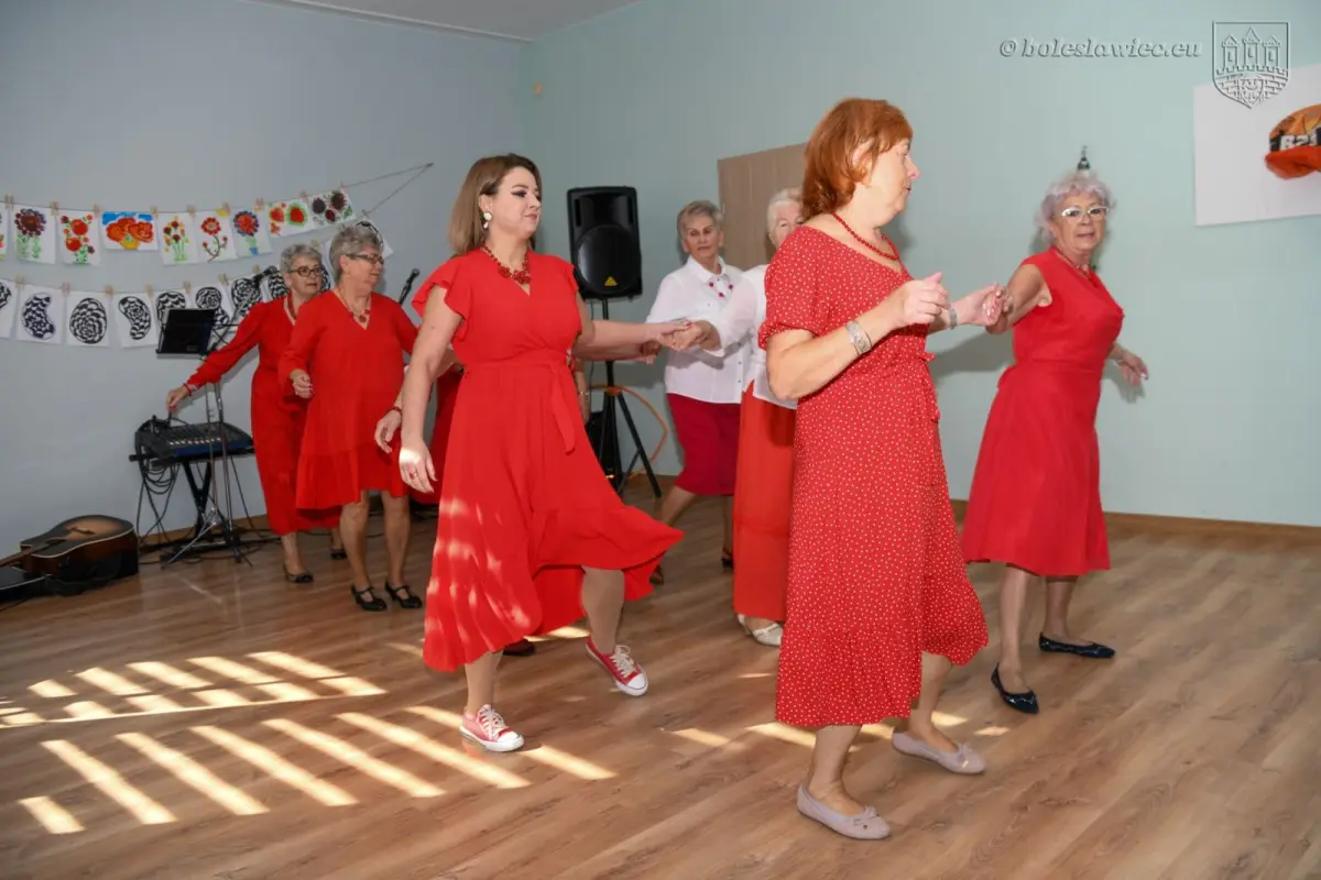 Aktywni i utalentowani. Bolesławieccy seniorzy świętowali