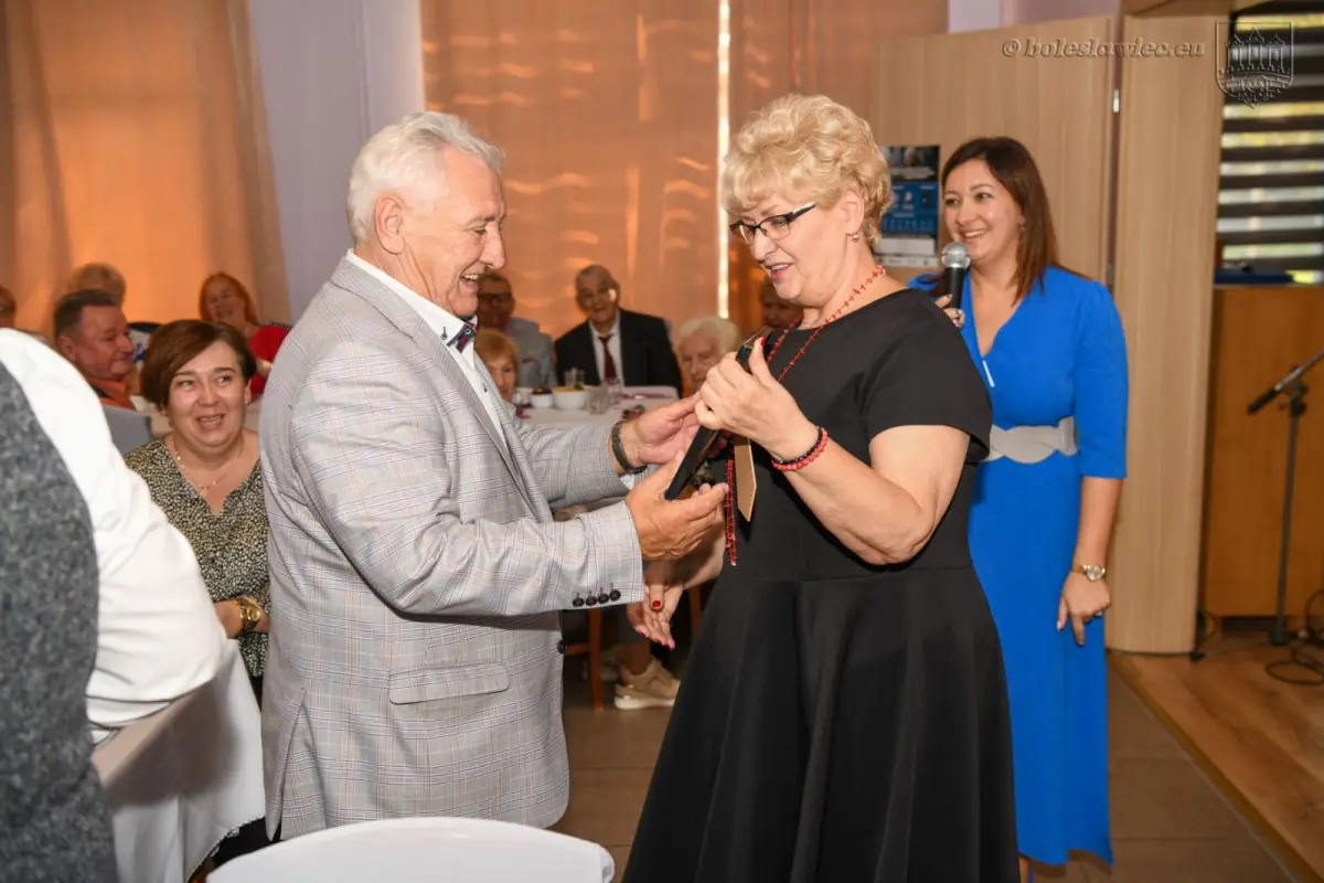 Aktywni i utalentowani. Bolesławieccy seniorzy świętowali