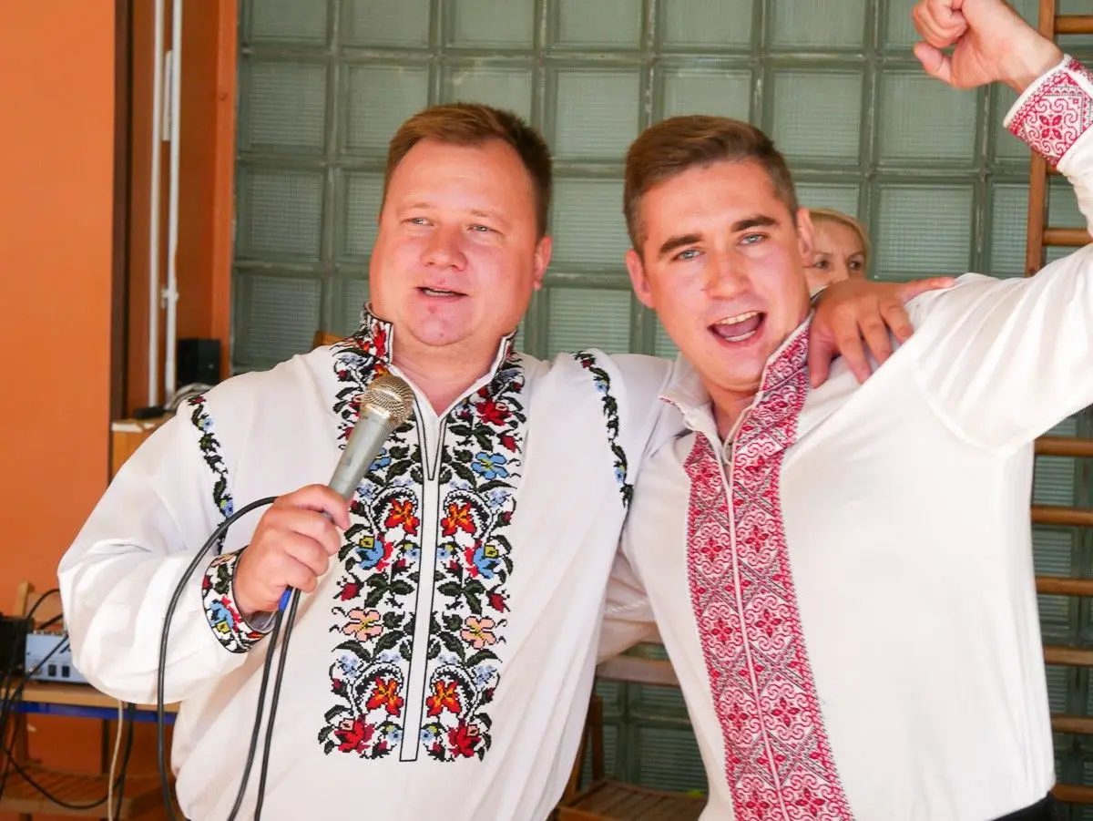 Ukraiński zespół Czeremszyna wystąpił w Bolesławcu